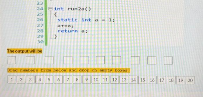 Solved Find 5 syntax errors from the given program. Write | Chegg.com