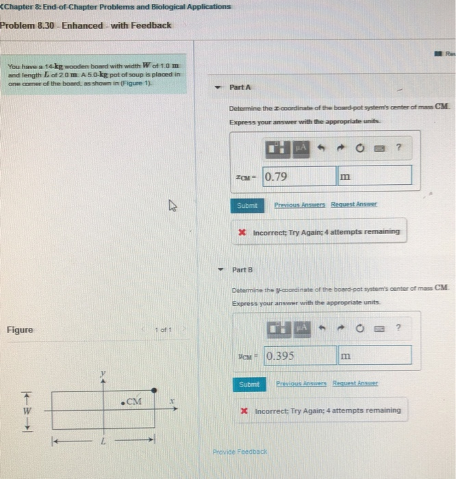 Solved Chapter 8: End-of-Chapter Problems and Biological | Chegg.com