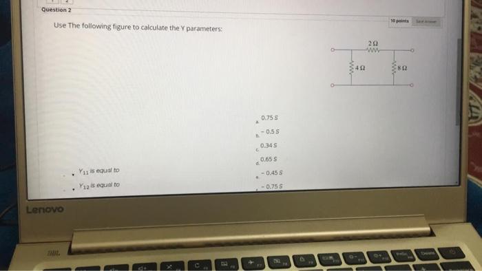 Solved Question 2 50 points Use The following figure to | Chegg.com