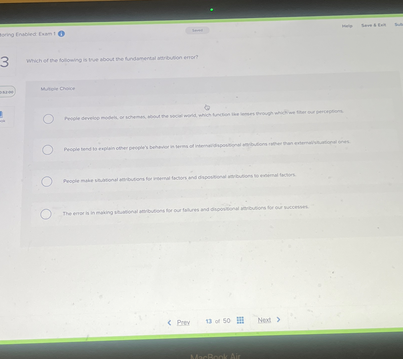 Solved Which of the following is true about the fundamental | Chegg.com