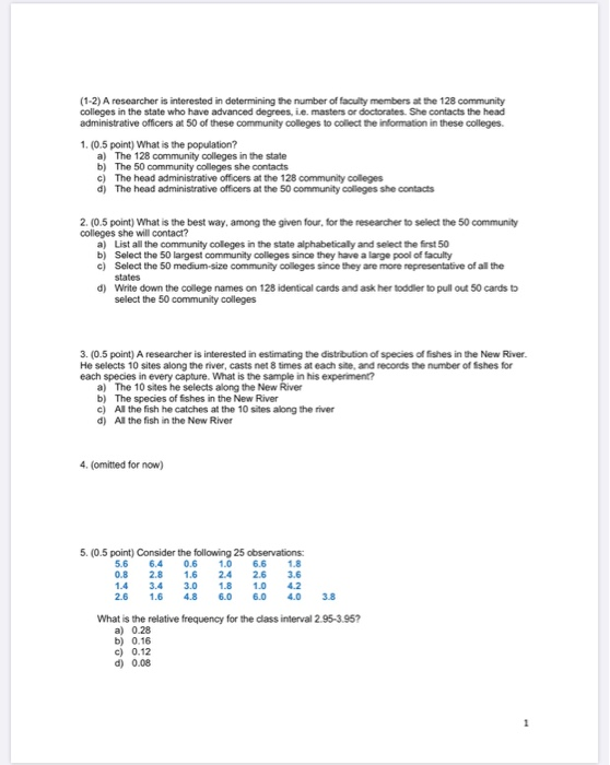 Solved Translate A researcher is interested in determining