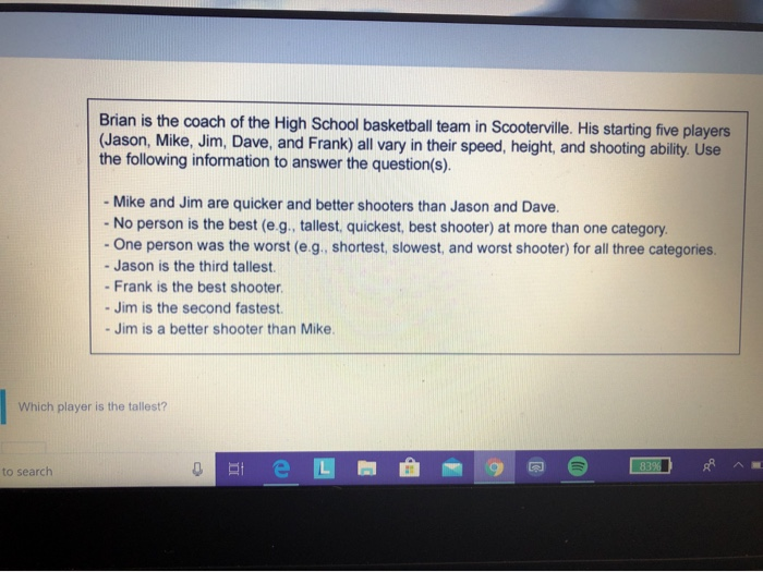 Brian: The Inspiring Coach of the High School Basketball Team