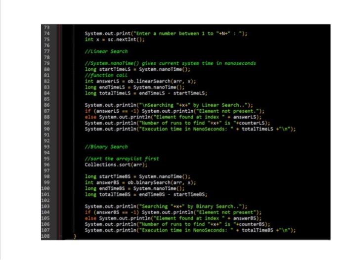 Solved *EXPERT IN JAVA NEEDED I need help with the following | Chegg.com
