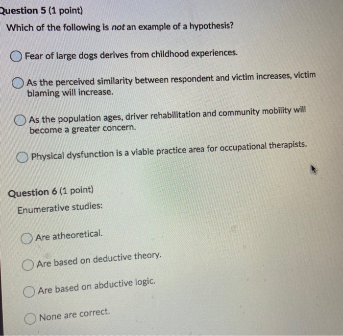 Solved Question 5 1 Point Which Of The Following Is Not An Chegg solved-question-5-1-point-which-of-the-following-is-not-an-chegg