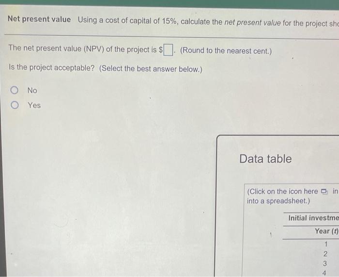 Solved Х Data table (Click on the icon here in order to copy | Chegg.com