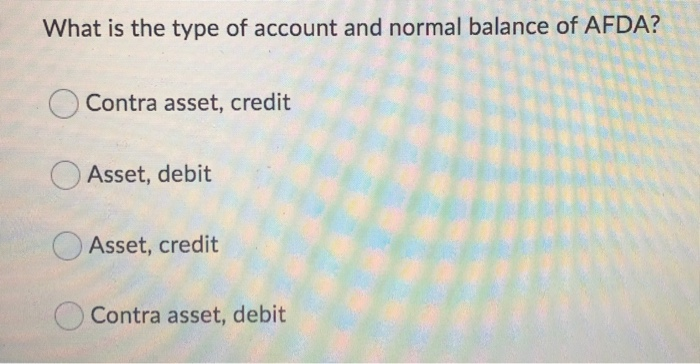 solved-what-is-the-type-of-account-and-normal-balance-of-chegg