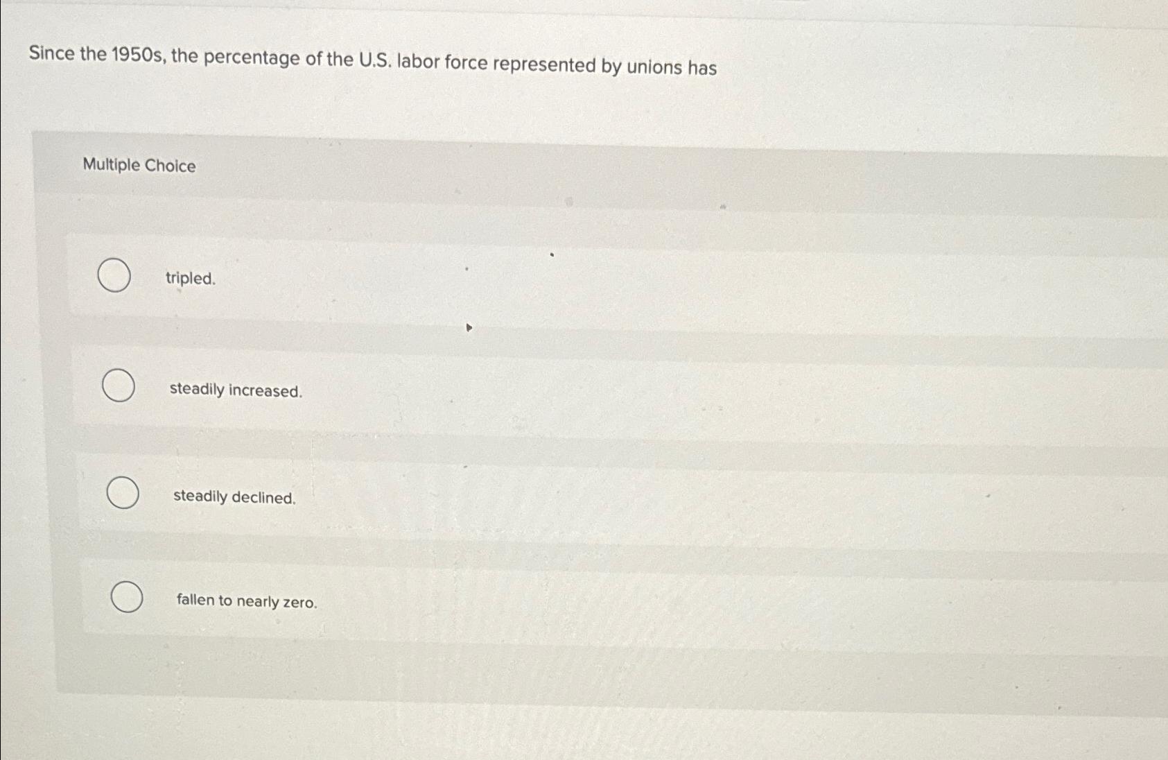 solved-since-the-1950-s-the-percentage-of-the-u-s-labor-chegg