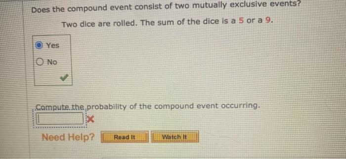 solved-does-the-compound-event-consist-of-two-mutually-chegg