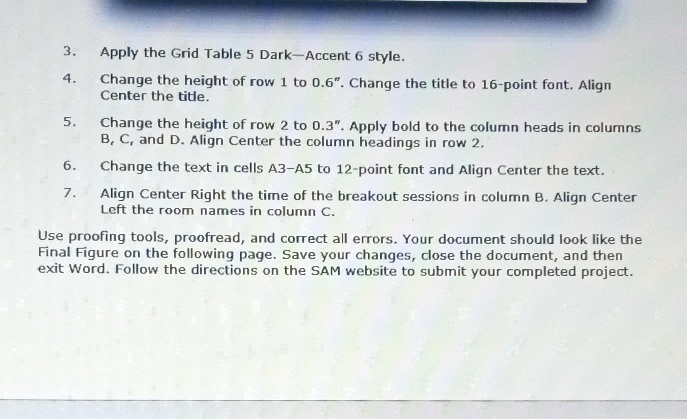 solved-3-apply-the-grid-table-5-dark-accent-6-style-4-chegg