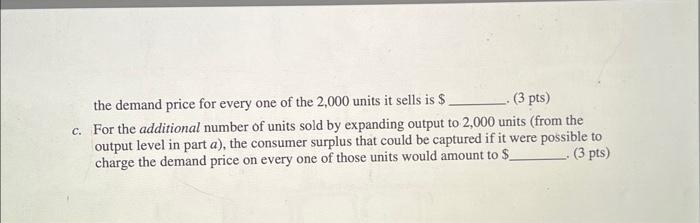 Solved 22. Suppose the firm in the figure below sets a | Chegg.com