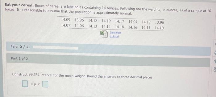 Solved The Quality Control Manager Is Concerned That The Chegg