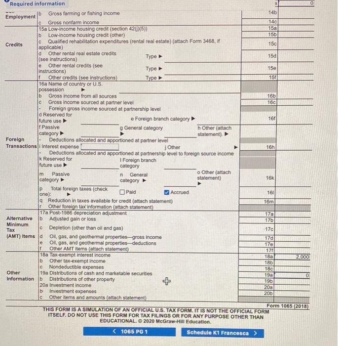 Solved The TimpRiders LP has operated a motorcycle