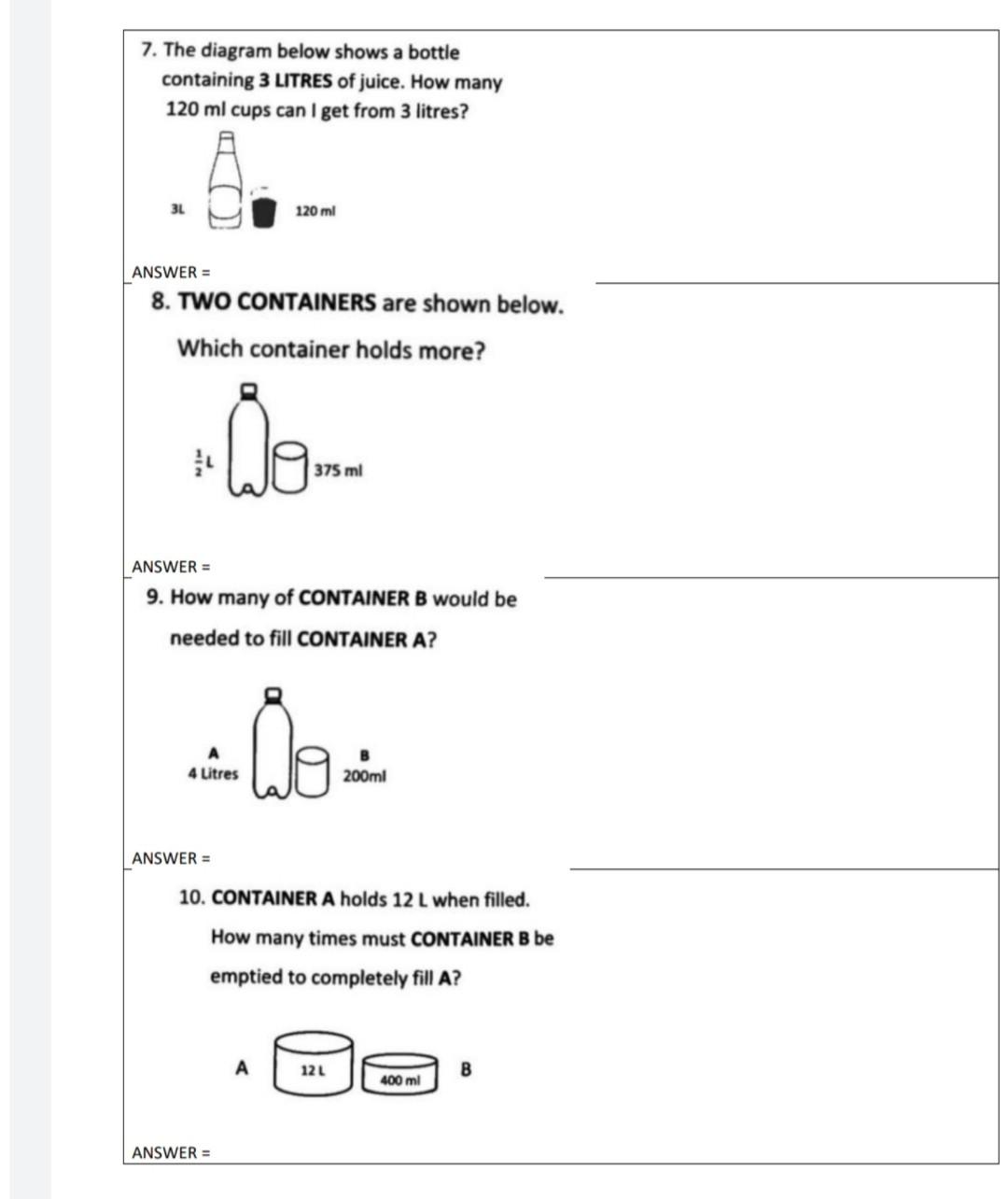 solved-7-the-diagram-below-shows-a-bottle-containing-3-chegg