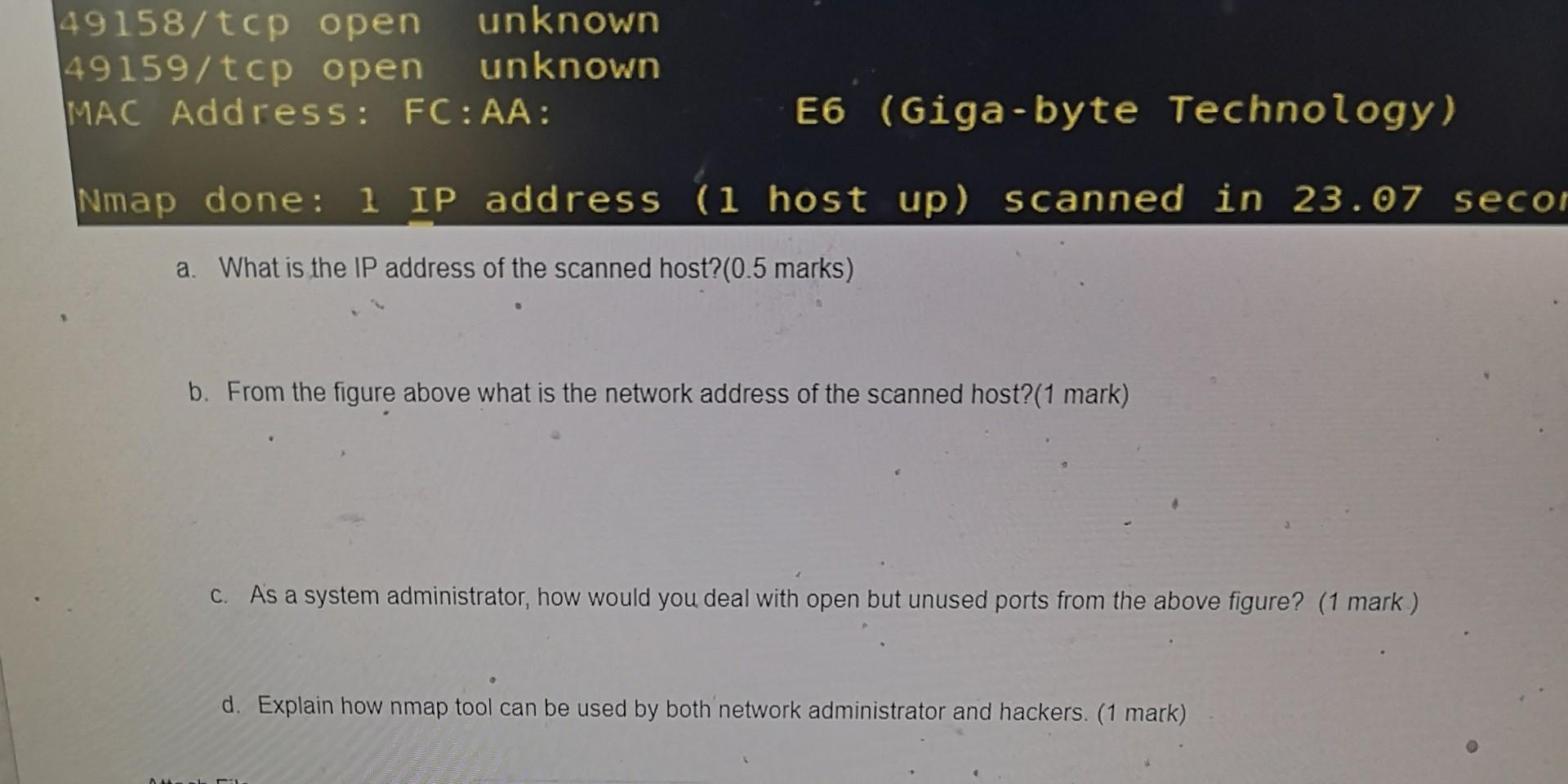 Solved C2. Answer the following questions: C2.1 From the | Chegg.com