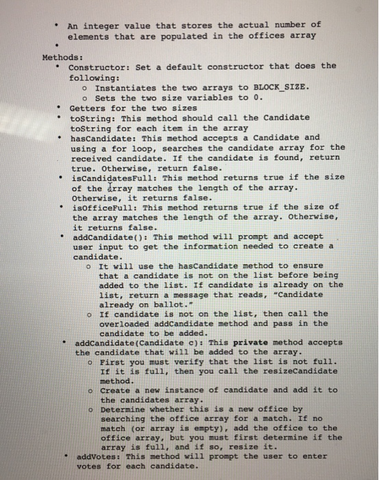 Program 6 You have been asked to write a program that | Chegg.com