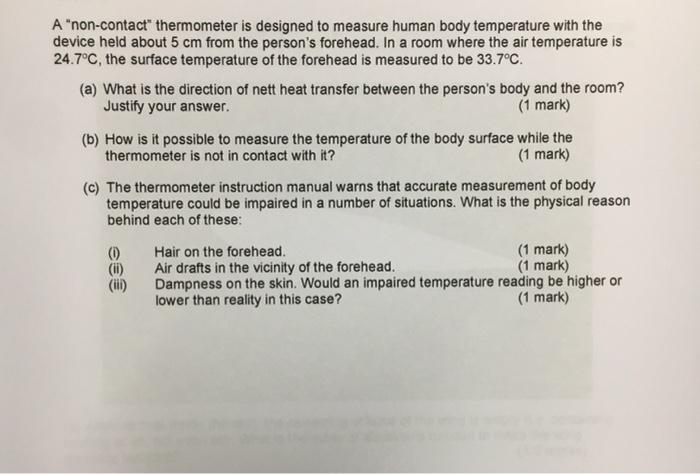 How Do You Measure Air Temperature Accurately?