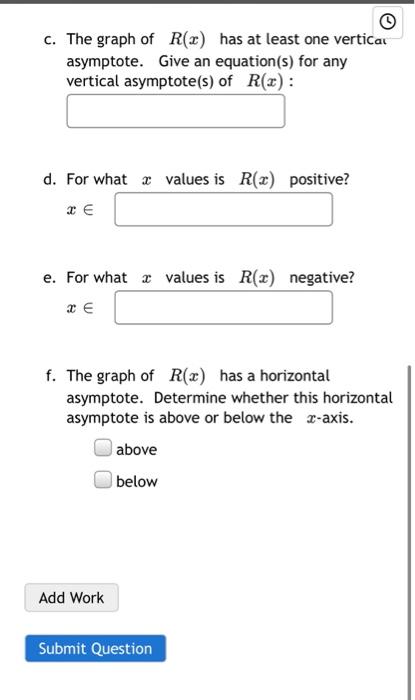 Solved The graphs of functions f and g are shown below (with | Chegg.com
