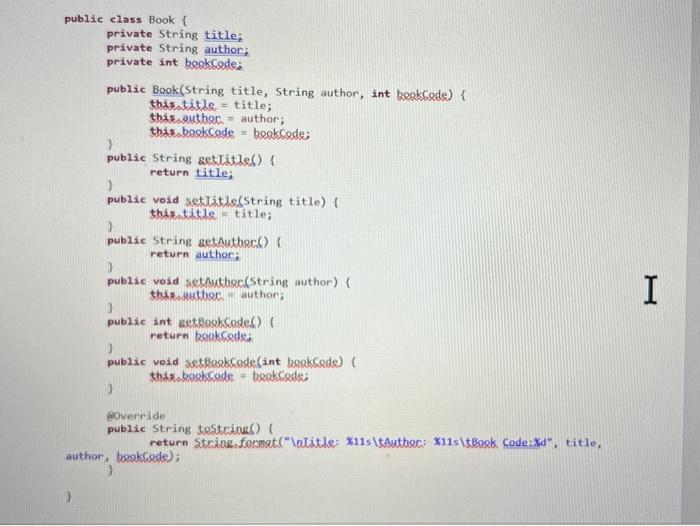 please someone good with java help me, I need this in | Chegg.com