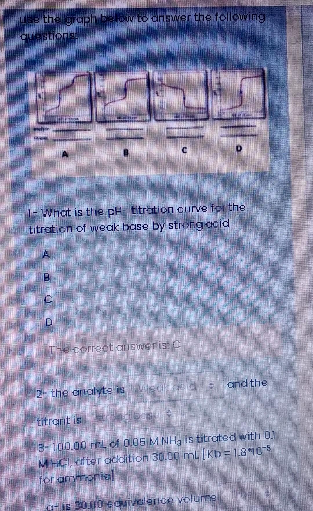Solved Use The Graph Below To Answer The Following Chegg