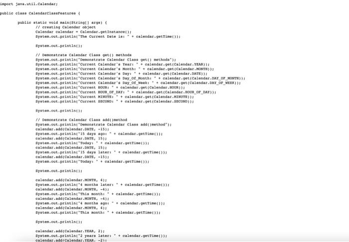 Solved THIS PROBLEM MUST BE SOLVED IN JAVA, BELOW IS THE | Chegg.com