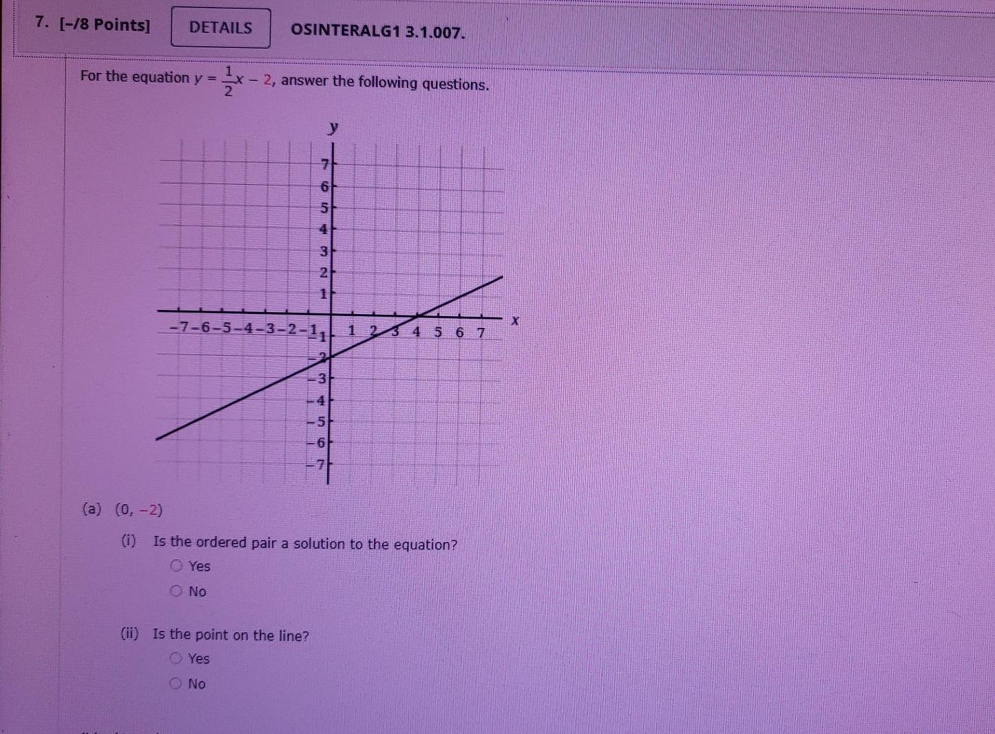 Solved find the equation of a line with given slope and chegg
