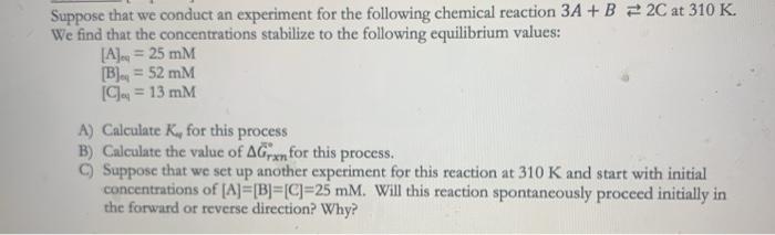 Solved Suppose that we conduct an experiment for the | Chegg.com
