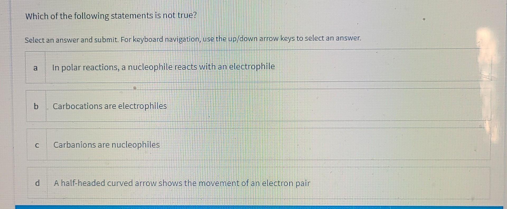 solved-which-of-the-following-statements-is-not-true-select-chegg