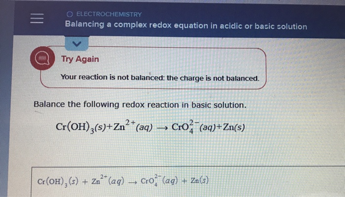 solved-balance-the-following-redox-reaction-in-basic-chegg