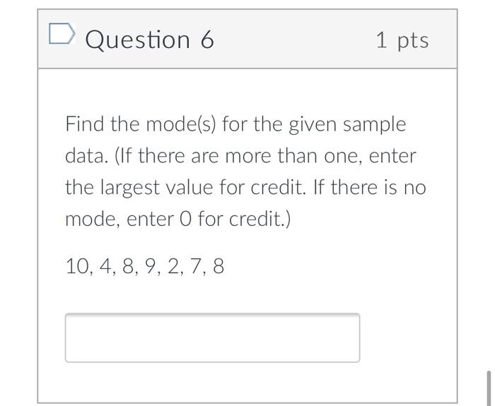 Solved Question 1 1 pts The amount of time (in hours) that | Chegg.com