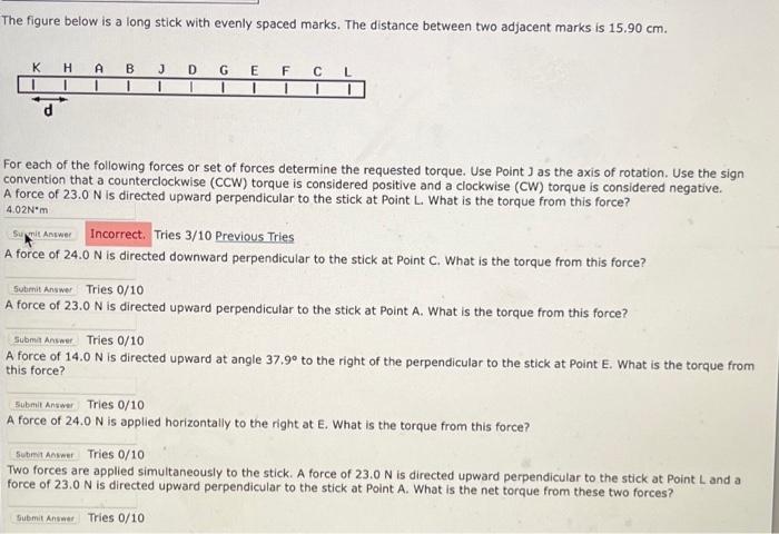 Solved please help. can you explain how to do these and | Chegg.com