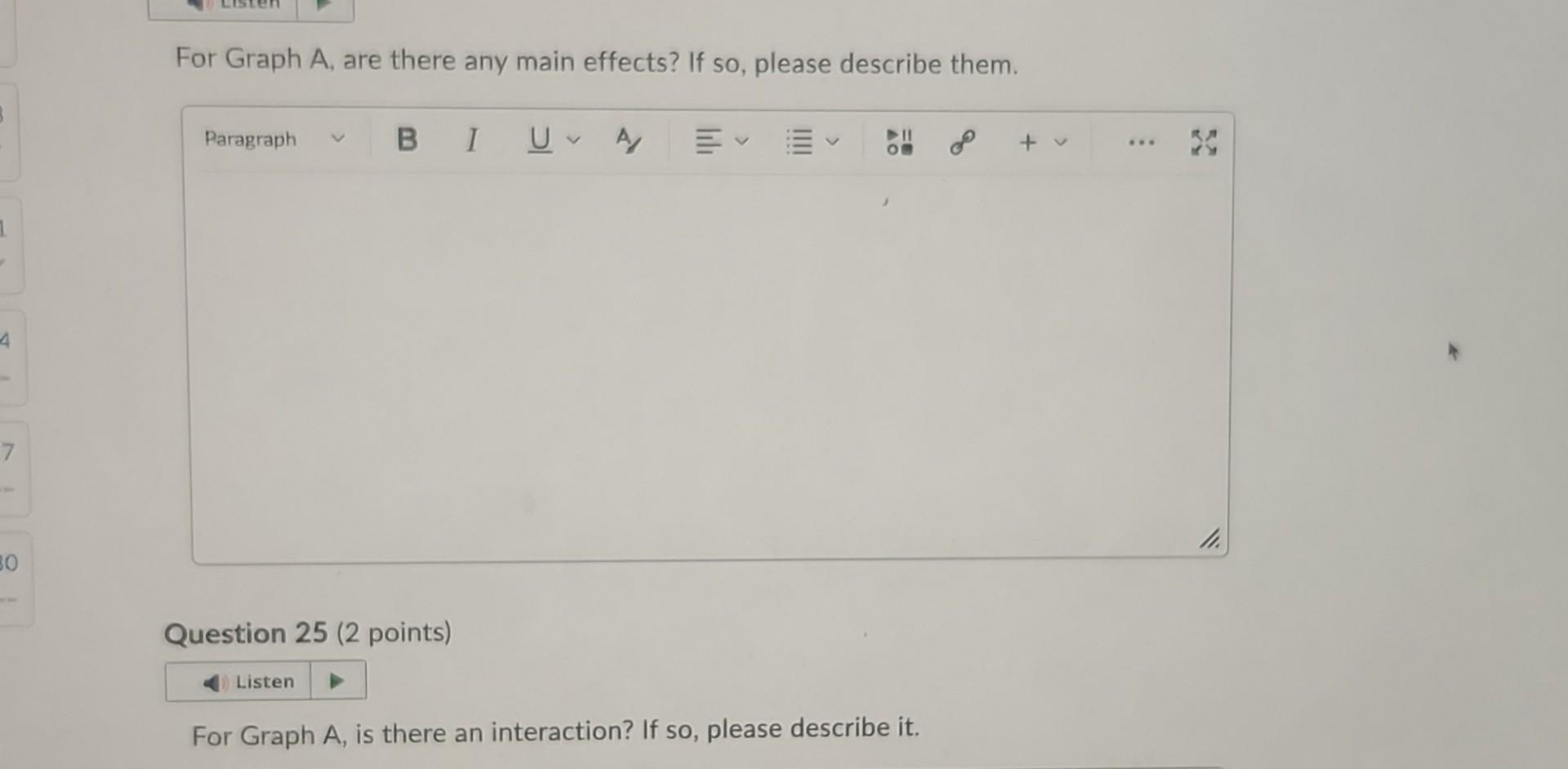 Solved What is /are the independent variable or variables in | Chegg.com