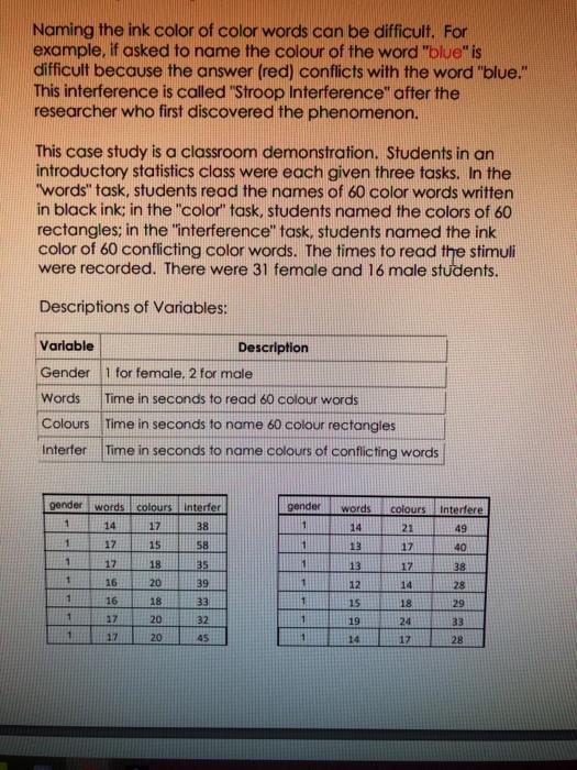 What does the color of your pen mean?  SiOWfa15: Science in Our World:  Certainty and Controversy