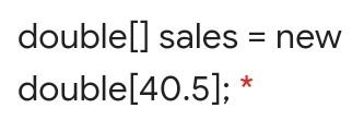 Solved Determine Whether The Following Array Declarations | Chegg.com