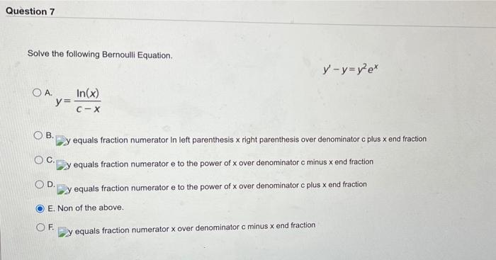 solved-question-7-solve-the-following-bernoull-equation-chegg