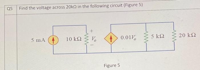 Solved Figure 5 | Chegg.com