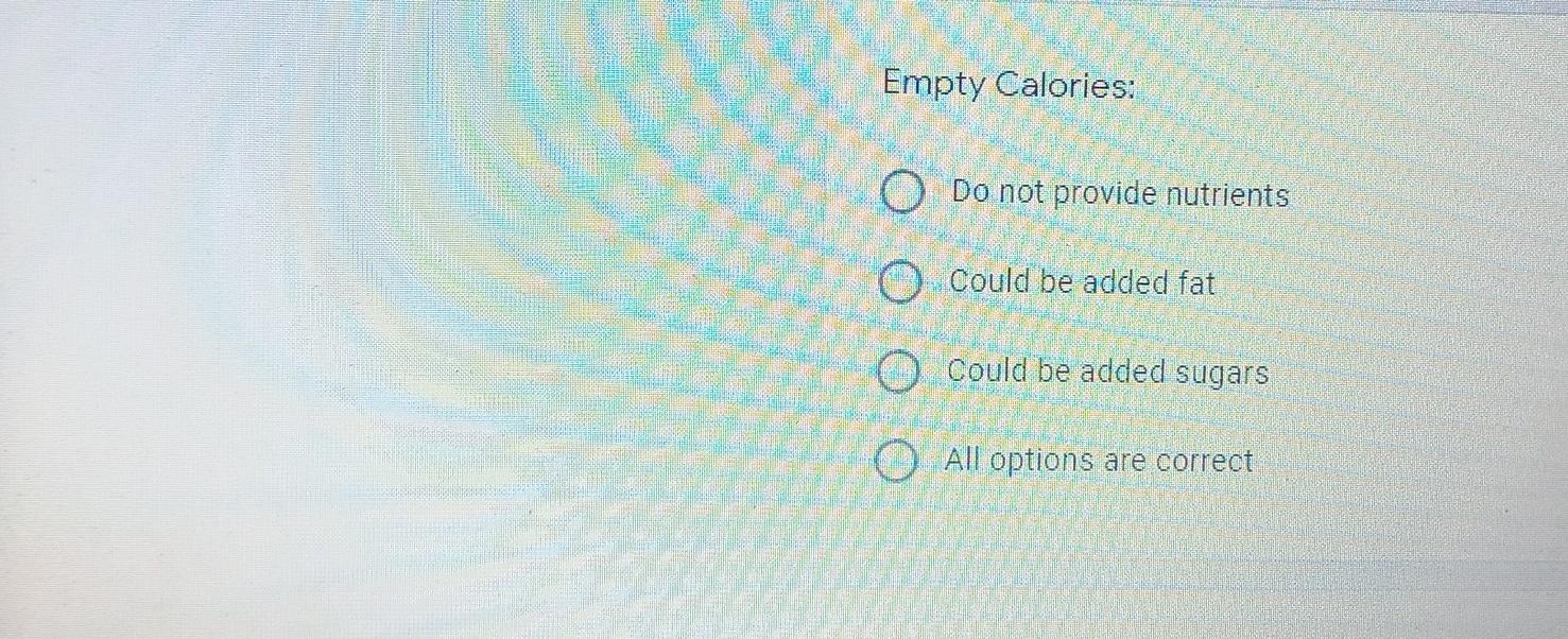 Solved tes Energy yielding nutrients are . CD Vitamins and