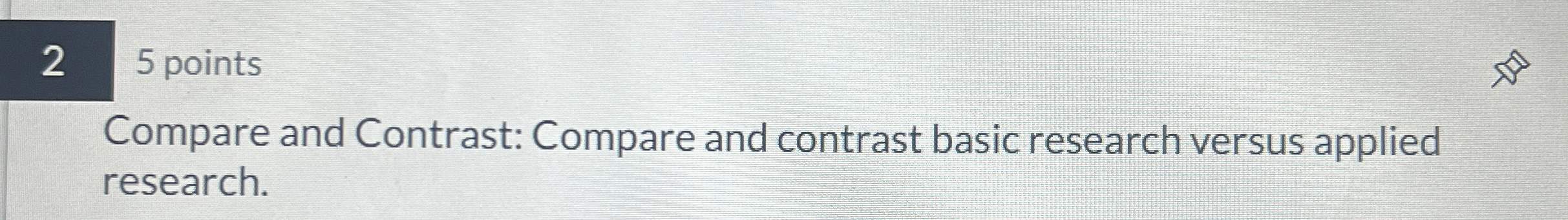 Solved Compare and Contrast: Compare and contrast basic | Chegg.com