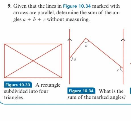 Solved 9. Given That The Lines In Figure 10.34 Marked With | Chegg.com