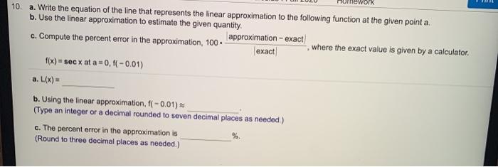 Solved 9. a. Write the equation of the line that represents | Chegg.com
