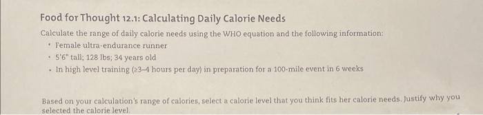 This Personality Type Needs To Watch Their Calorie Intake - yiw8asl