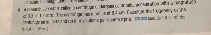 Solved I know how to solve these problems but im getting a | Chegg.com