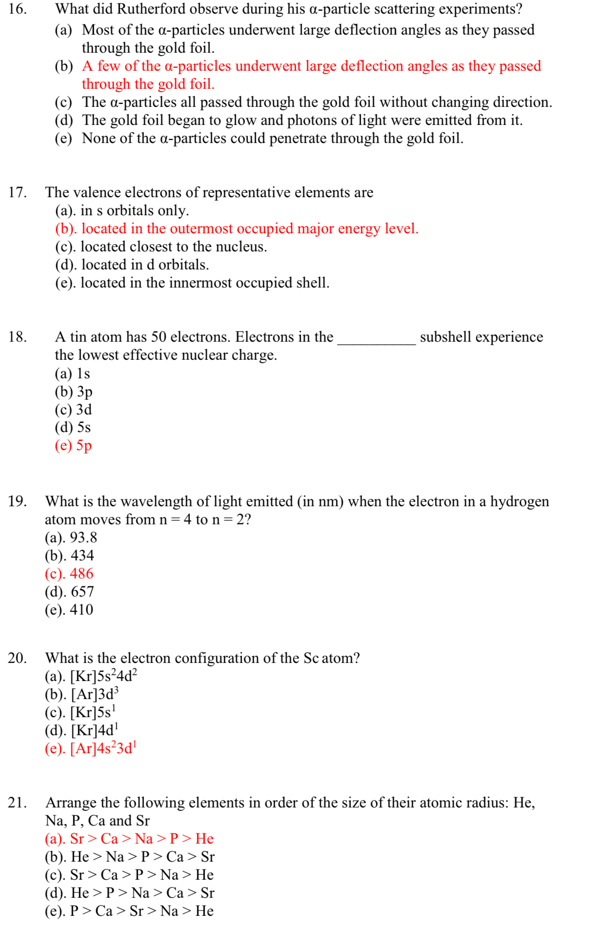 Solved PLEASE ANSWER ALL QUESTIONS AND MAKE SURE MATCHES MY | Chegg.com