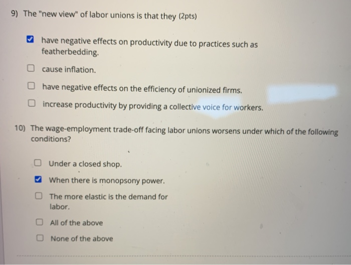 7.6 Labor Unions – Exploring Business