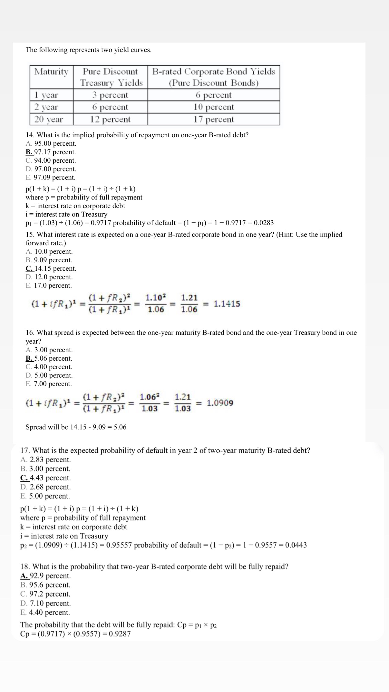 Solved Please give steps on how to solve these, the | Chegg.com