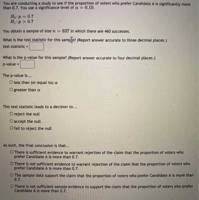 What P Value Is Significantly Different