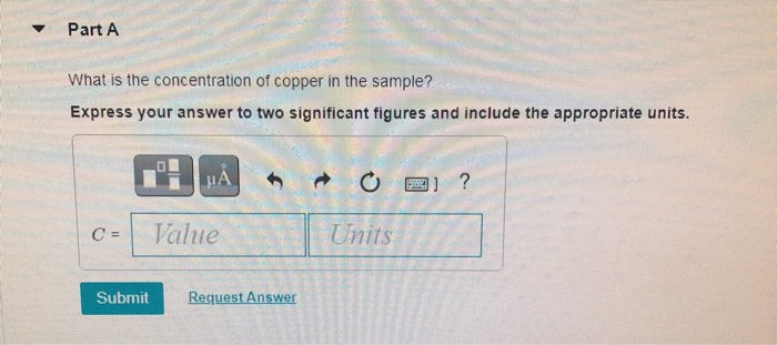 Solved Problem 14.53 A 2.0-L Sample Of Drinking Water Is | Chegg.com