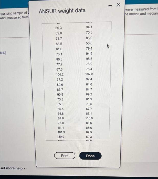 18ponr - Solved E Homework: Assignment 6: 3.1 HW Question 3.1.25-T WW | Chegg.com