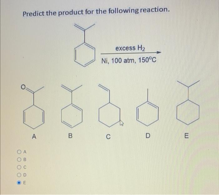 Solved Which Of The Following Compounds Is The Most Acidic? | Chegg.com