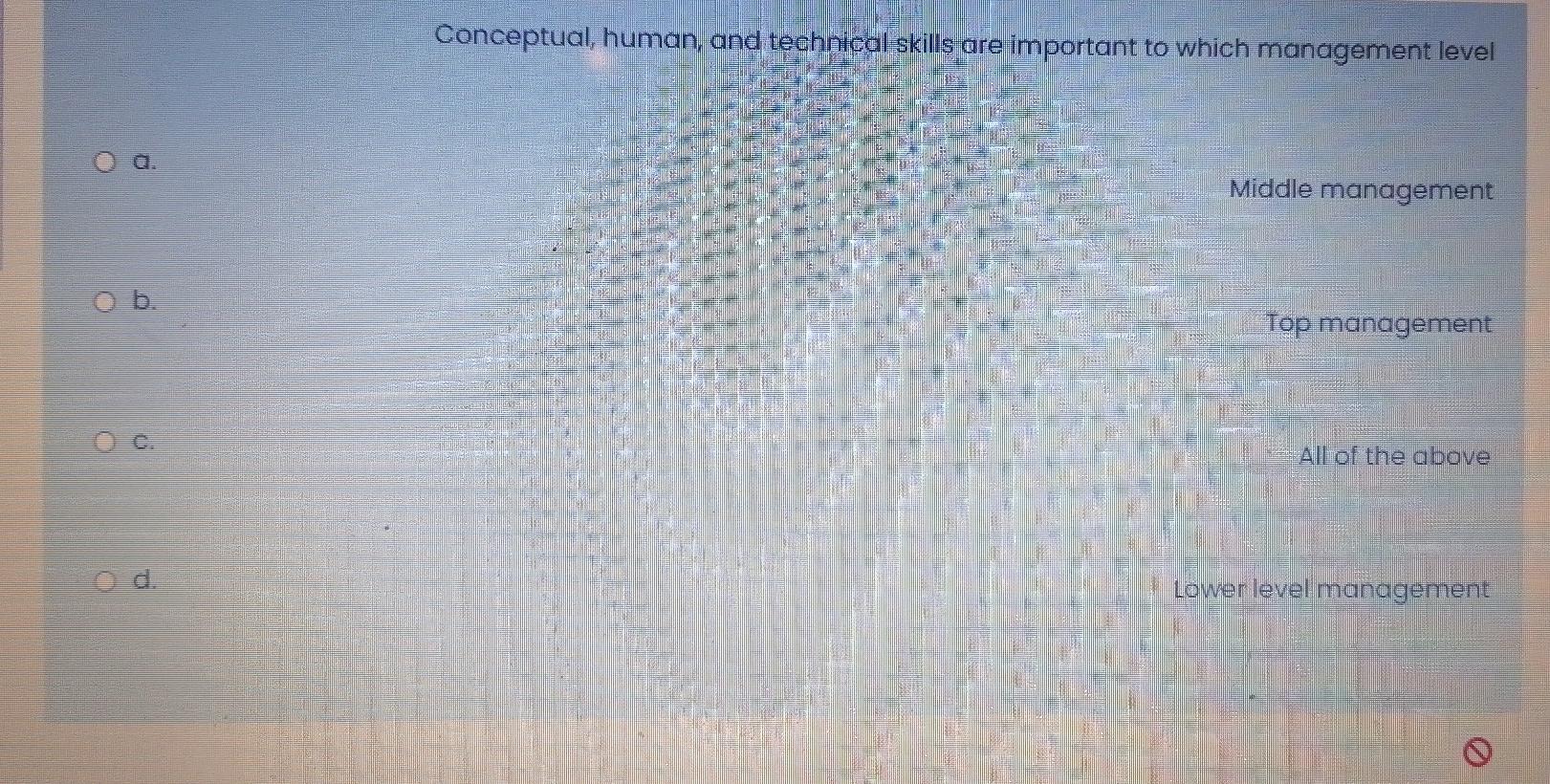 solved-conceptual-human-and-technical-skills-are-important-chegg