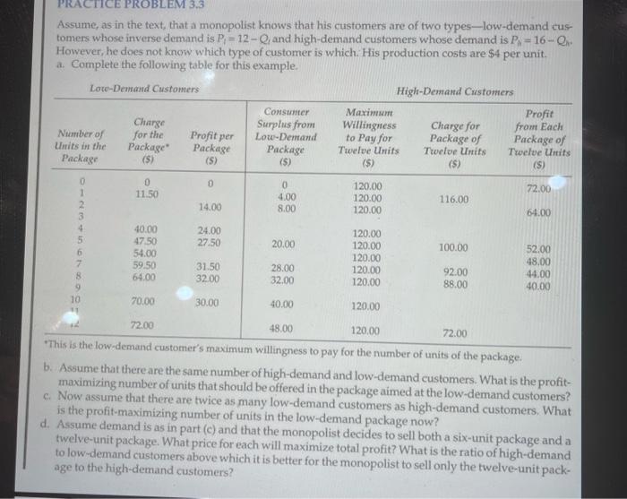 i have already done part (a and b). you can see the | Chegg.com